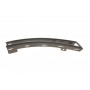 Молдинг бампера (переднього) VW Passat 05-10 (R)