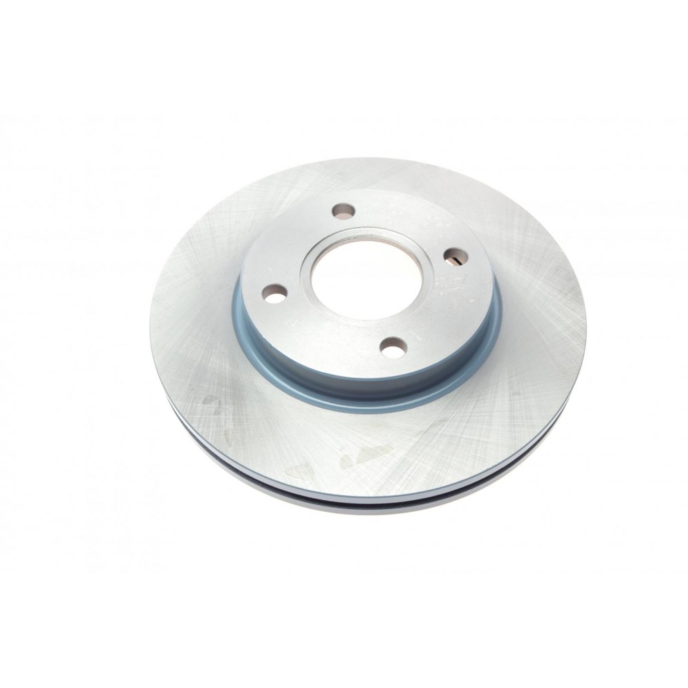 Диск гальмівний (передній) Ford Fiesta 00-08/Focus 98-04/Fusion 02-12 (258x20)