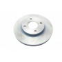 Диск гальмівний (передній) Ford Fiesta 00-08/Focus 98-04/Fusion 02-12 (258x20)