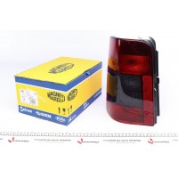 Ліхтар задній Peugeot Partner/Citroen Berlingo 96-11 (L)
