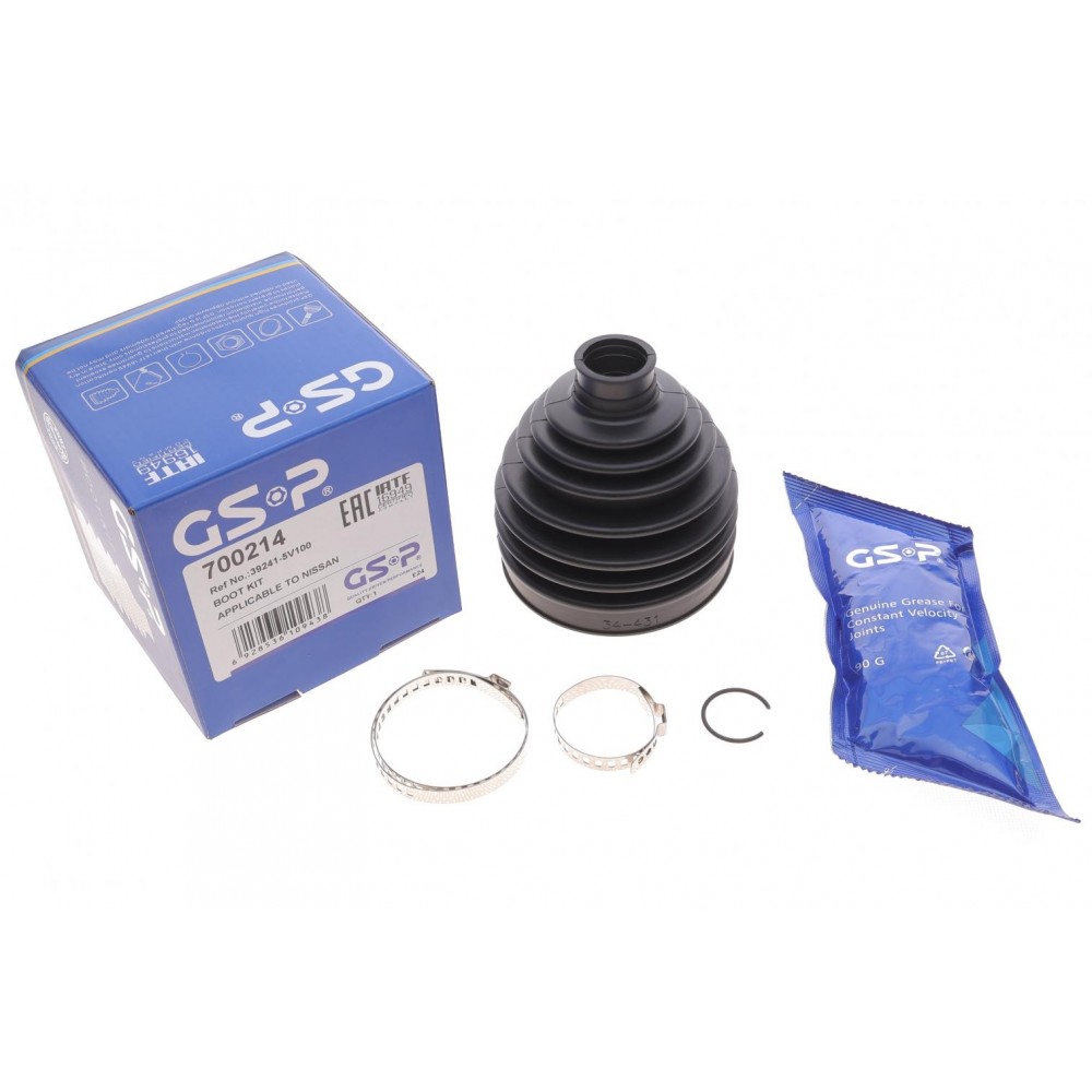 Пильник ШРКШ (зовнішній) Nissan X-Trail 01-13/Maxima 00-03/Cefiro 00-03 (25x94x110) (к-кт)