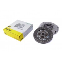 Комплект зчеплення VW Crafter 2.5TDI, 06-16, 65-120kw (TIPTRON) d=240mm