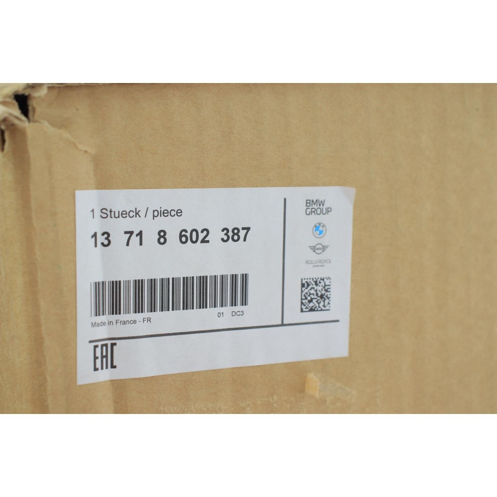 Корпус фільтра повітряного BMW 3 (F30/F31) N20 12-