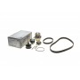 Комплект ГРМ + помпа VW Golf/Caddy III 1.4i 06-10/Skoda Octavia 04-13 (130x20/58x17)