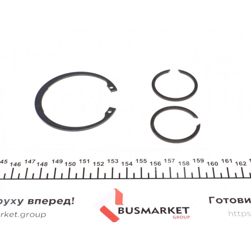 Підшипник підвісний півосі (з корпусом) Renault Duster (к-кт)