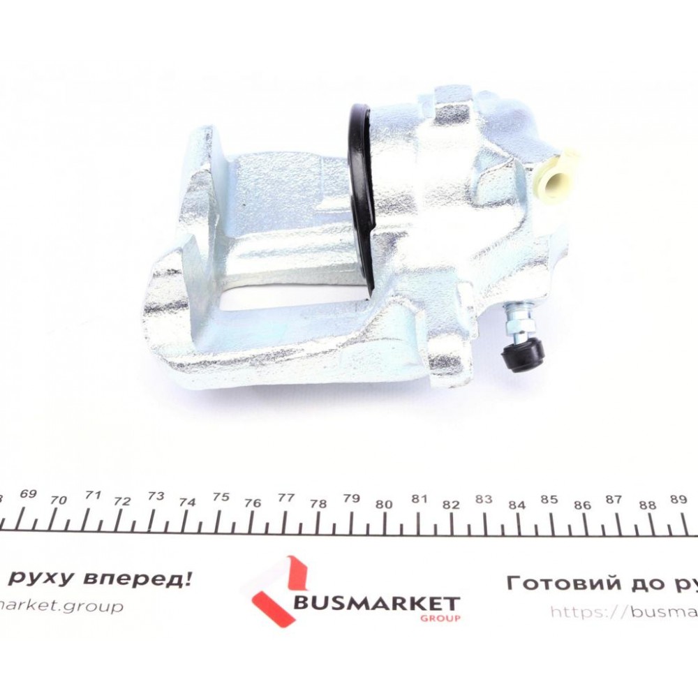 Супорт гальмівний (передній) (R) VW Caddy 95-04 (d=54mm)