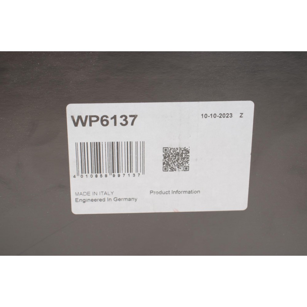 Помпа води Audi/Seat/Skoda/VW 1.0-1.4TFSI/1.4-1.6 14- 