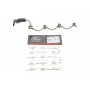 Шланг зливний Citroen Jumpy/Peugeot Expert1.6HDI 07-