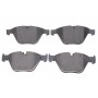 Колодки гальмівні (передні) BMW 3 (E90/E91/E92/E93) 04-13/X1 (E84) 09-15/Z4 (E89) 09-16