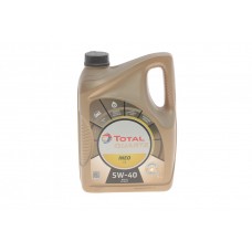 Олива 5W40 Quartz INEO C3/GM DEXOS2 (5L)