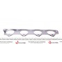 Прокладка колектора випускного Hyundai Sonata/Mitsubishi Lancer 2.0 92-05