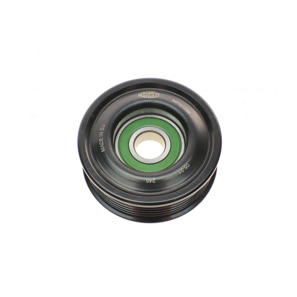 Ролик генератора Mazda 3 1.4/1.6 03-09 (натяжний) (MPQ1288)