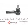 Тяга рульова (з наконечником) (L) Audi A3/Seat Toledo/Leon/VW Golf IV/Bora 96-06/Skoda Octavia 96-10
