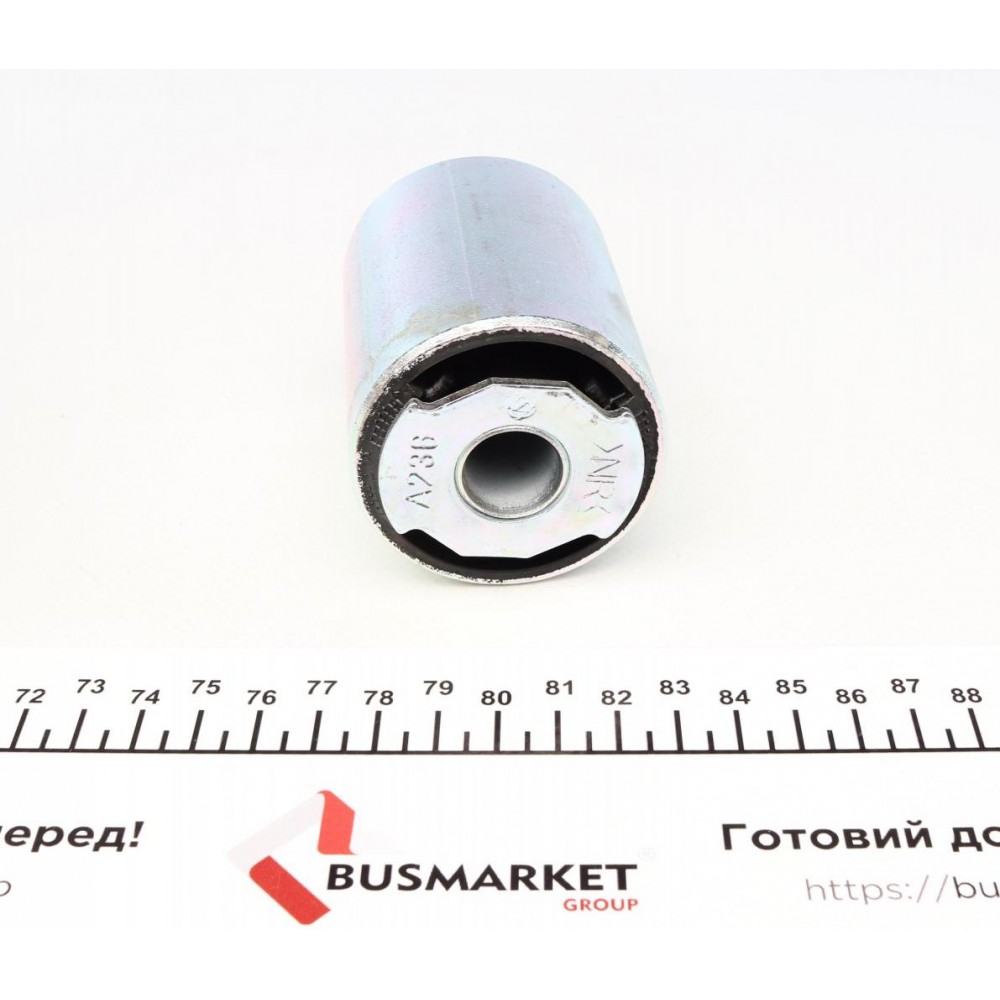 Сайлентблок ресори (задній/передній) Fiat Doblo 01- (8517590CFG)