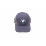 Бейсболка BMW Cap Logo (Dark Blue)