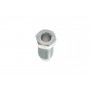 З'єднувач трубки гальмівний (3/8''x24/11x21/d=5.2)