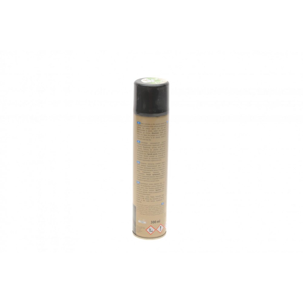 Поліроль для пластика Polo Cockpit Spray (Зелене яблуко) (300ml) 