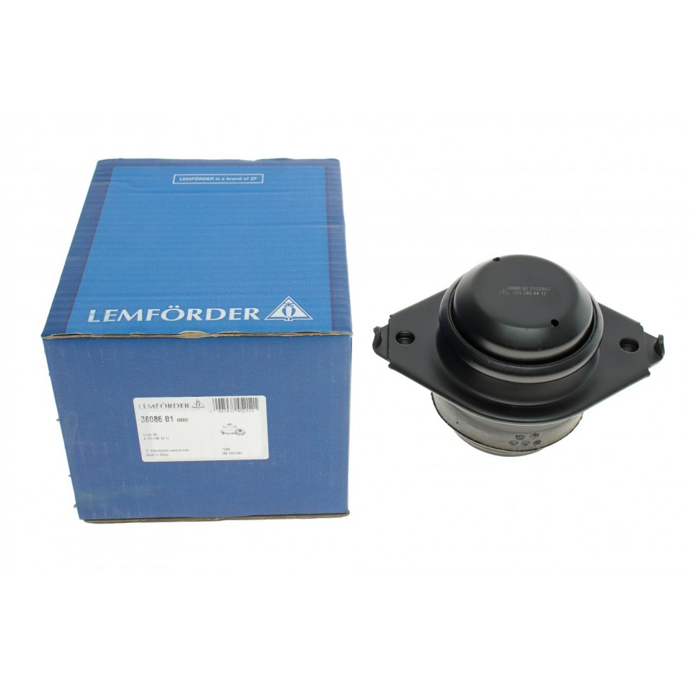 Подушка двигуна (передня) MB M-class (W164) 05-11