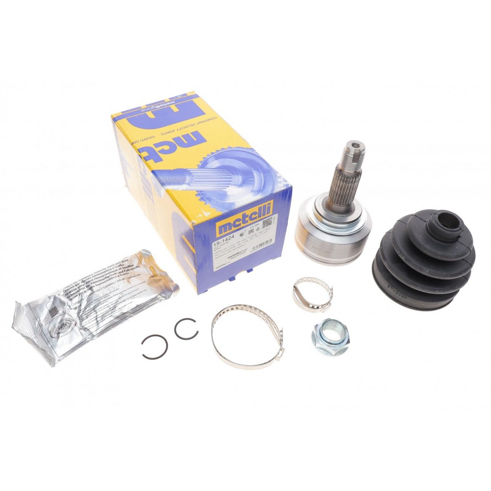 ШРКШ (зовнішній) Honda Jazz III/ IV 1.2 i-DSI/1.3/1.4 iDSi 02-08 (26z/28z/52mm/84mm)