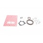 Комплект прокладок (нижній) Toyota Corolla 1.4 D 04-07