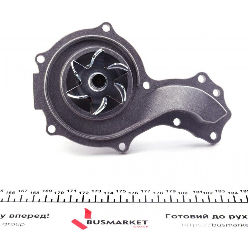 Помпа води Audi/Seat/VW 1.3-2.0/1.6-2.0i/1.6-1.9D/TD/SDI/1.8GTI/2.0E 78-03 (R/B) (6 лоп)