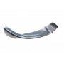 Накладка бампера (переднього) BMW 3 (F30/F80) 11-19 (M-Vorsteiner)