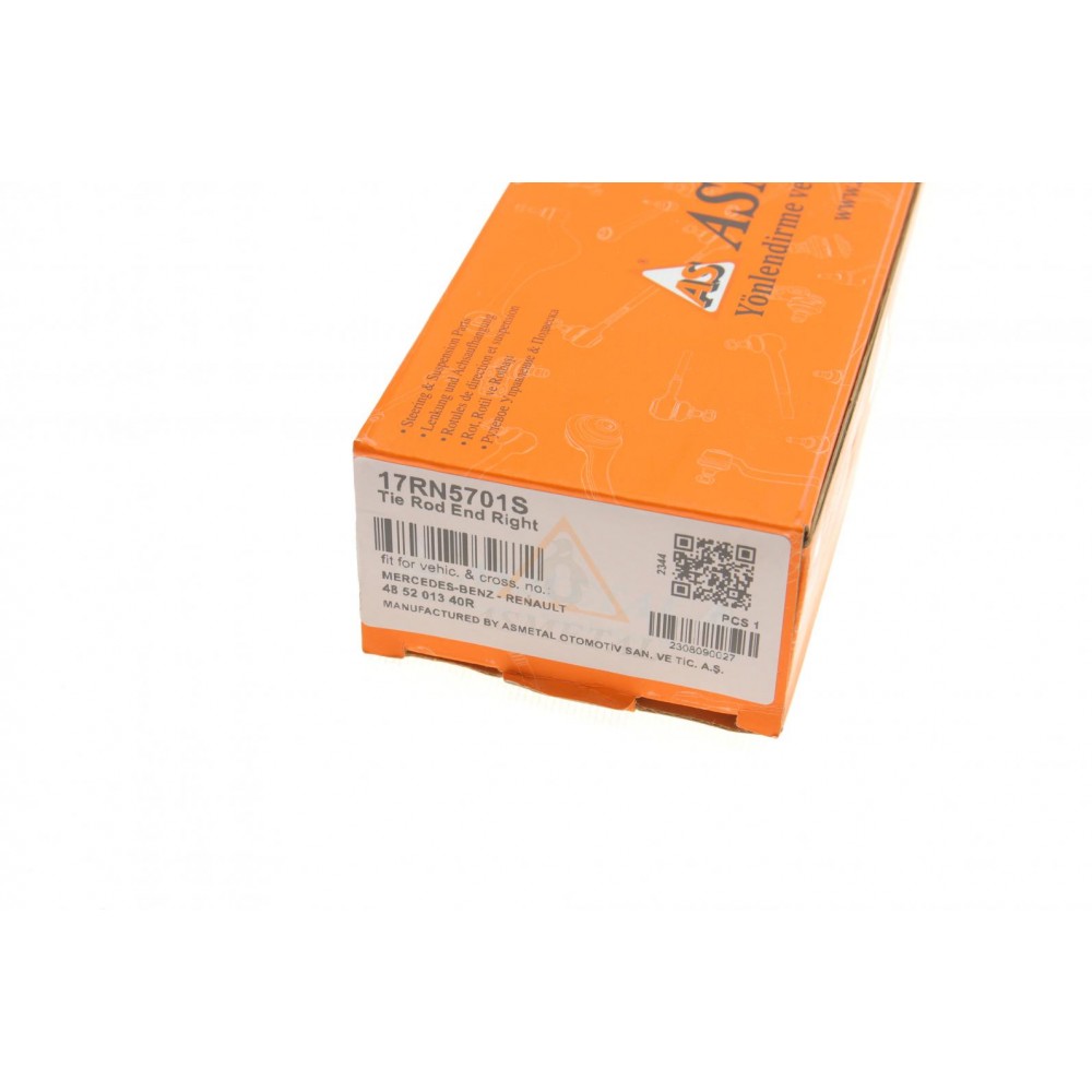 Наконечник тяги рульової (R) Renault Espace/Grand Scenic IV/Megane IV 15-