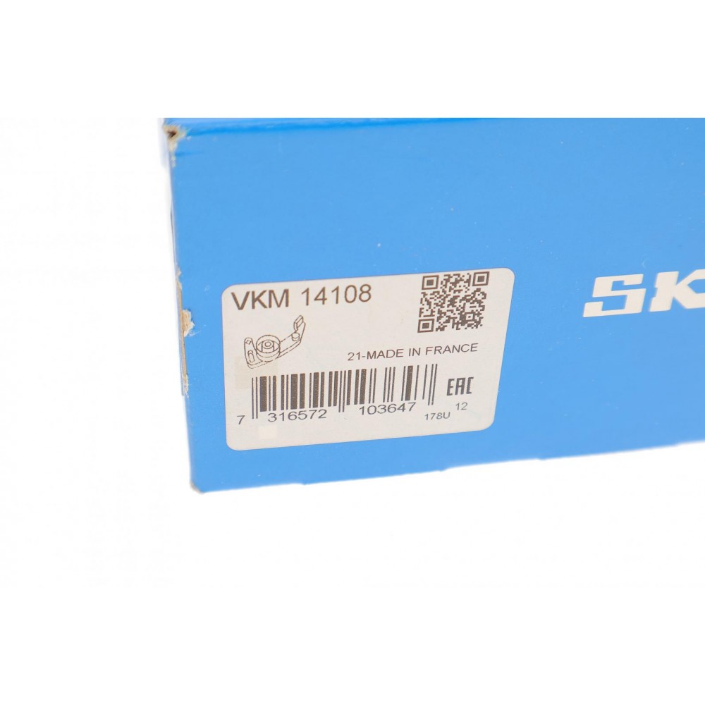 Ролик ГРМ Ford Connect 1.8TDI/DCi 02- (натяжний) (74х24)