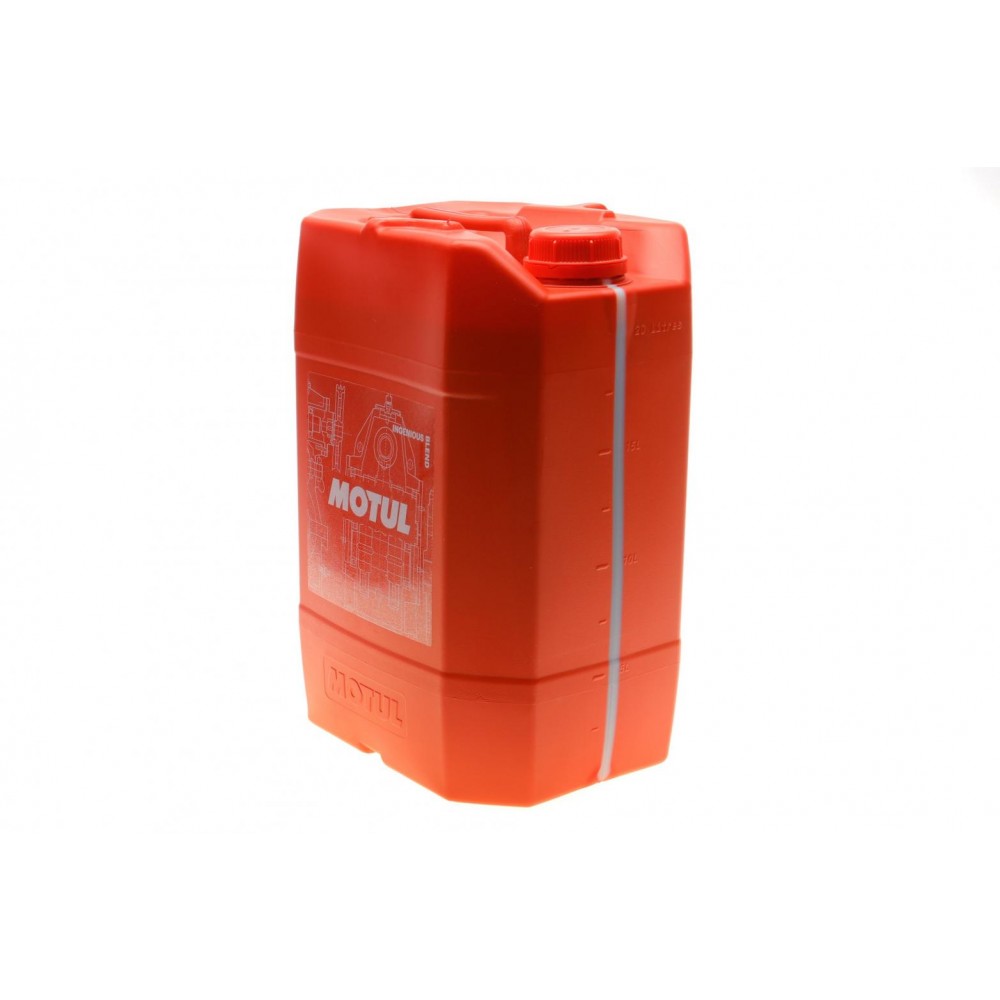 Олива трансмісійна 85W140 HD (20L) (317622) (GL4/GL5/MIL-L-2105D/VOLVO 97310/ZF TE-ML 05A/07A)