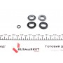 Ремкомплект циліндра гальмівного (головного) Mazda 626 92-02 (d=23,8mm)