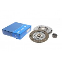 Комплект зчеплення VW Golf VII/Touran 2.0 TDI 12- (d=228mm) (d=240mm) (+вижимний)