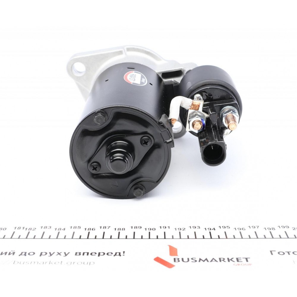 Стартер Audi A3/Q3/Skoda Fabia/Yeti/VW Caddy/T5/Golf/Passat 2.0 TDI/TSI 03-15 (1.7kw) (z=10-11)