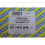 Піввісь (передня) VW T5/T6 2.0 TDI 09-19 (R) (26x38x857)
