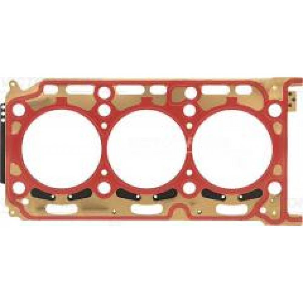 Прокладка ГБЦ Audi A4/A6/Q7/VW Touareg 3.0 TDI 14- (3 мітки)(1.69mm) (4-6 циліндри) (L)