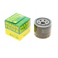 Фільтр масляний Kia Ceed/Rio 1.4-1.6 05-/Hyundai Tucson 2.0 04-/Sonata 1.8-3.0 88-/Mitsubishi/Mazda