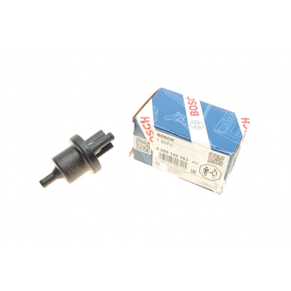 Клапан вентиляції паливного баку VW Passat 2.3 00-05/T5 3.2 03-09