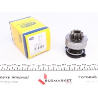Бендикс стартера VW Passat/Golf III/Caddy II 1.4-2.0/Opel Astra F/Vectra A 1.8-2.0 90- (z=9) (Bosch) (AMB0226)
