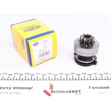 Бендикс стартера VW Passat/Golf III/Caddy II 1.4-2.0/Opel Astra F/Vectra A 1.8-2.0 90- (z=9) (Bosch) (AMB0226)