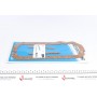 Прокладка піддону Opel Kadett/Corsa 1.0i/1.2i 72-93