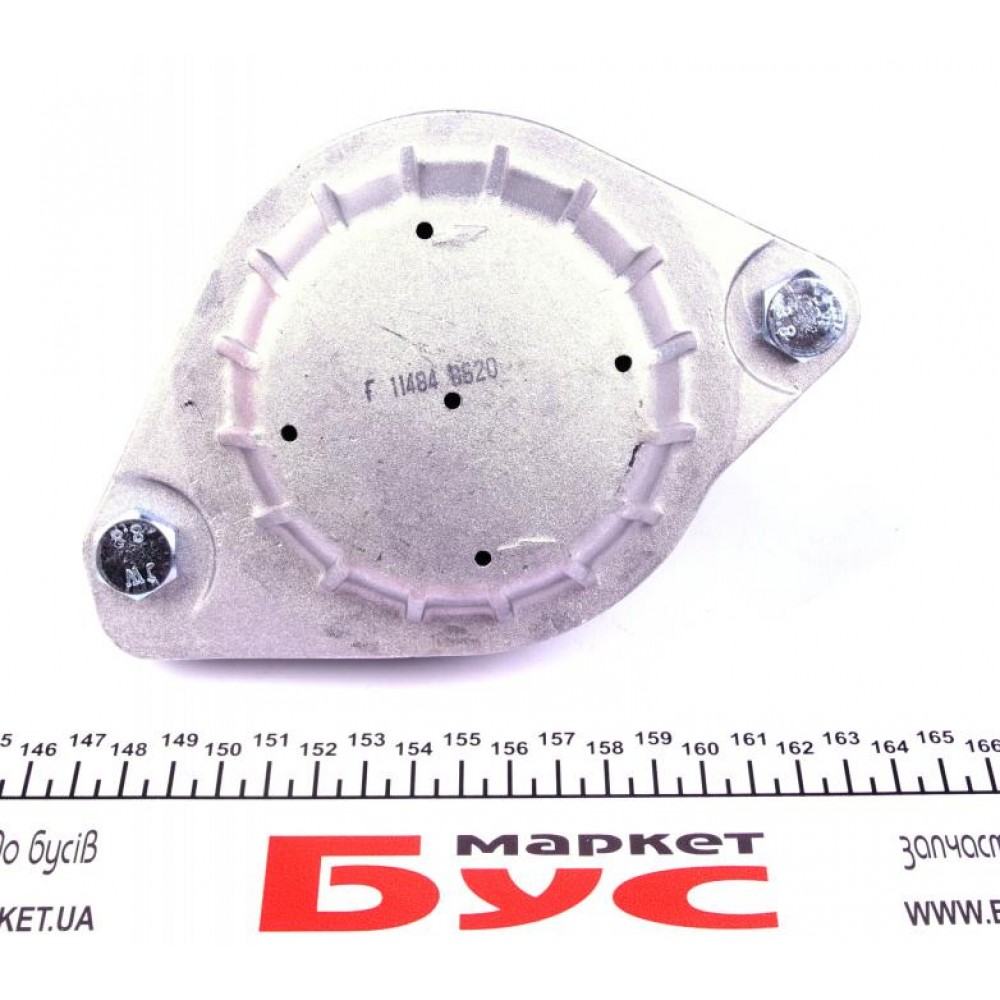 Подушка двигуна (передня) (L) Audi 80 91-96