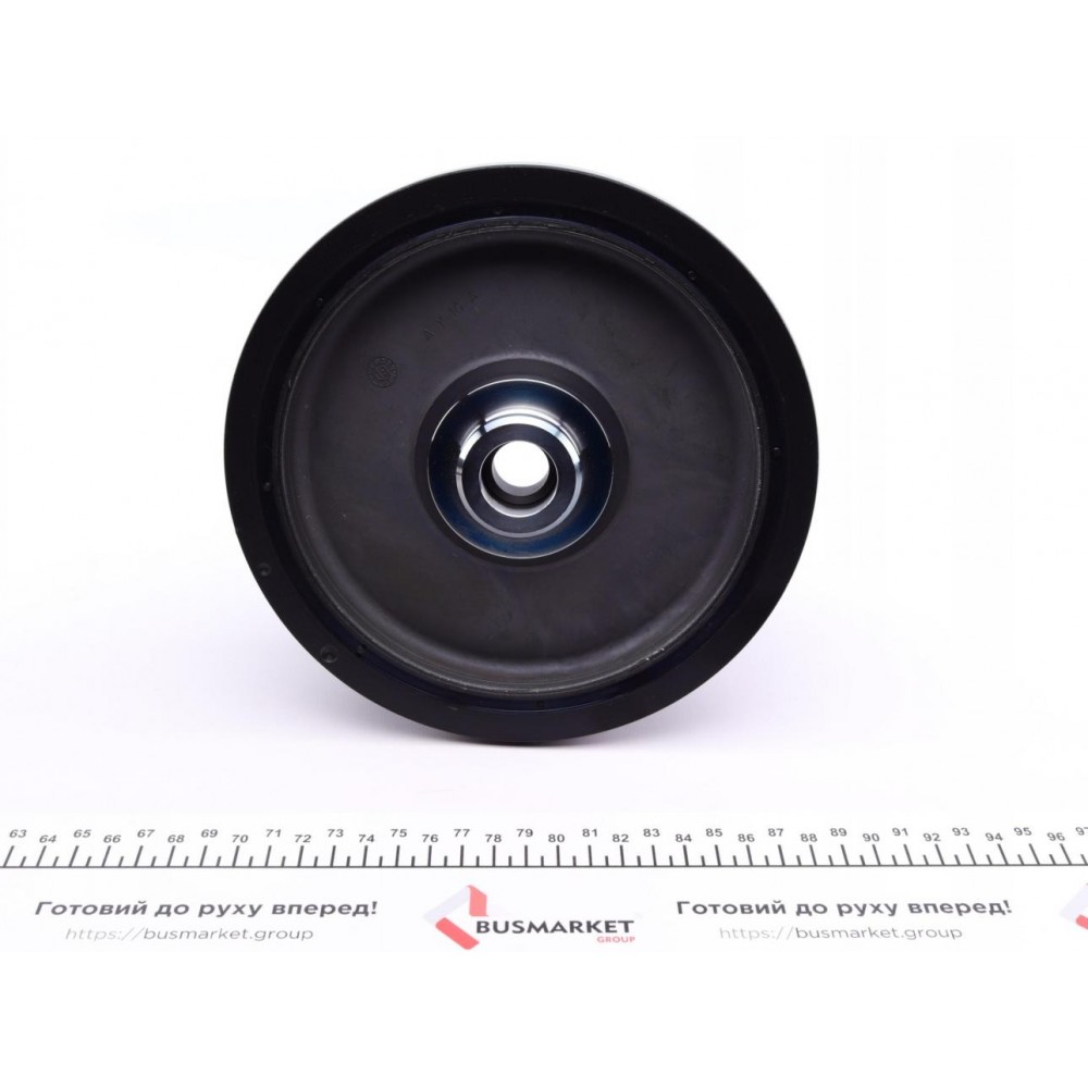 Шків колінвалу BMW 1/3/5/X3 2.0D 02- (4PK+6PK)