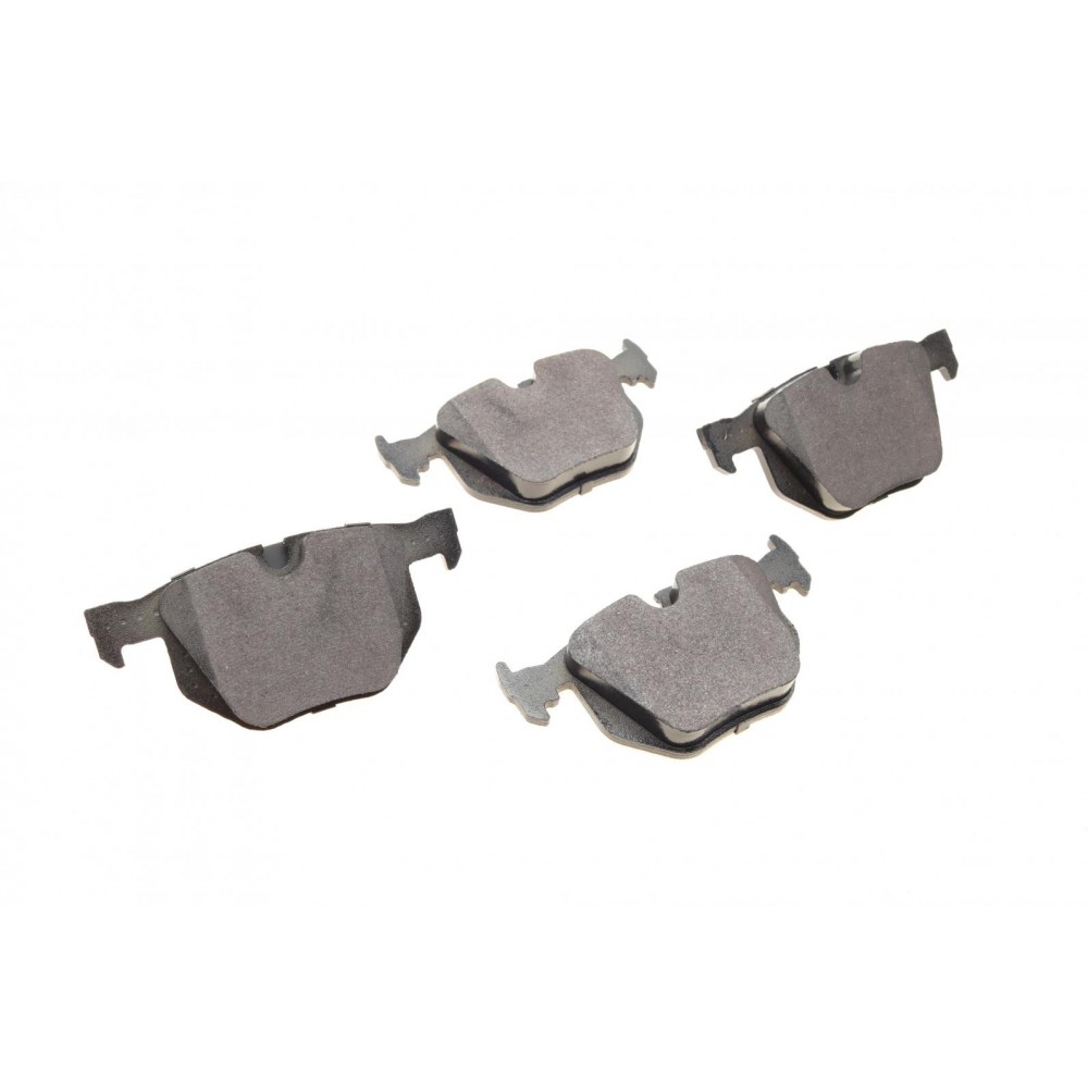 Колодки гальмівні (задні) BMW 7 (E65/E66/E67) 01-08 (Ate) M54/M57/N52/N62