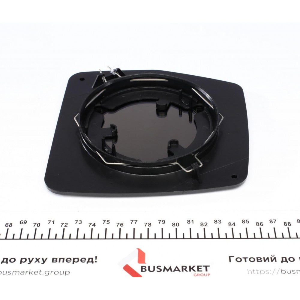 Скло дзеркала Citroen Jumpy 96-06 (L)
