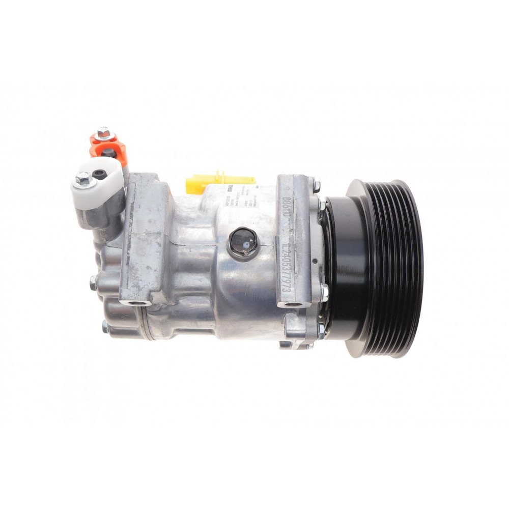 Компресор кондиціонера Nissan Note 1.5dCi 06-12/Renault Clio III 1.2i/1.5dCi 05-14