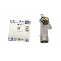 Корпус термостата Opel Astra F/Kadett E 84-01 (алюміній)