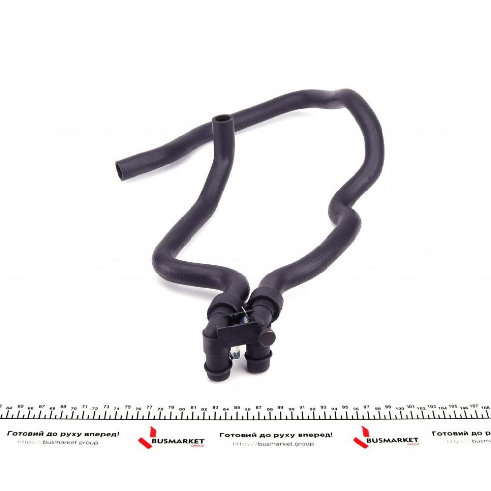 Патрубок радіатора Peugeot Partner/Citroen Berlingo 2.0HDi 99-