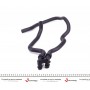 Патрубок радіатора Peugeot Partner/Citroen Berlingo 2.0HDi 99-