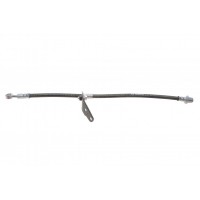 Шланг гальмівний (передній) Honda Accord 03-08 (R) (L=455mm)