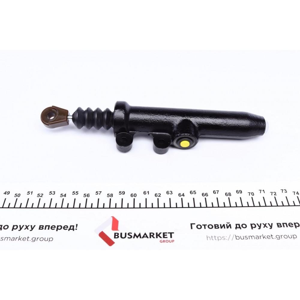 Циліндр зчеплення (головний) MB (W124/W201/W202) 82-01 (d=19,05mm) = KG190022.0.1