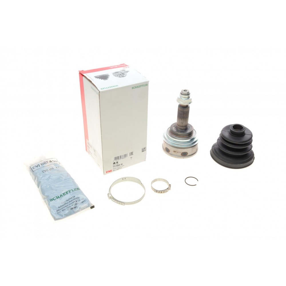 ШРКШ (зовнішній) Toyota Camry (V2) 2.0 Turbo-D (2C-T), 86-91, (26/25z)